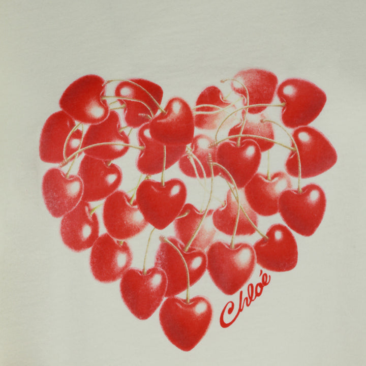 Chloè T-shirts and Polos - ICONIC MILK | cb80600da64e026136559e1f19927d2af858ad46