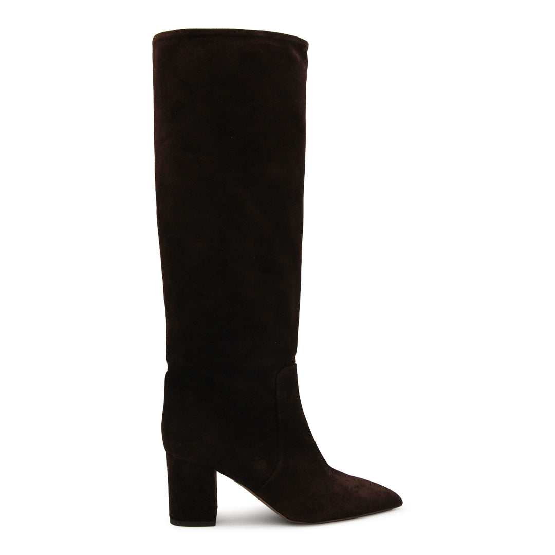 Paris Texas Boots - CHOCOLATE | e59ed2b76dfa01a577b73edbda3422d18e7adba0
