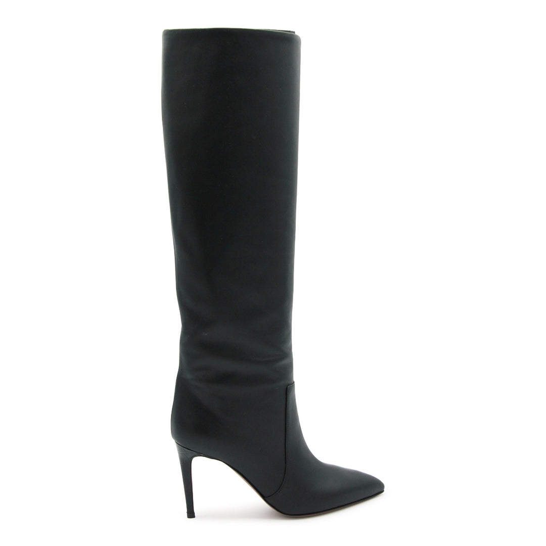 Paris Texas Boots - BLACK | eb738cee165df607b73495caee8b220c519d79b0