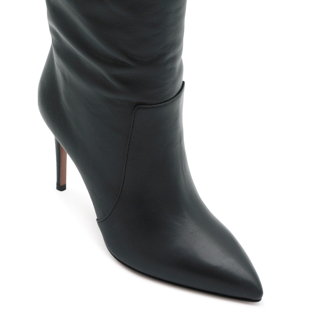 Paris Texas Boots - BLACK | 1fbbf3aff78fb5725d302ddfa1a78c5fabb0a7c5