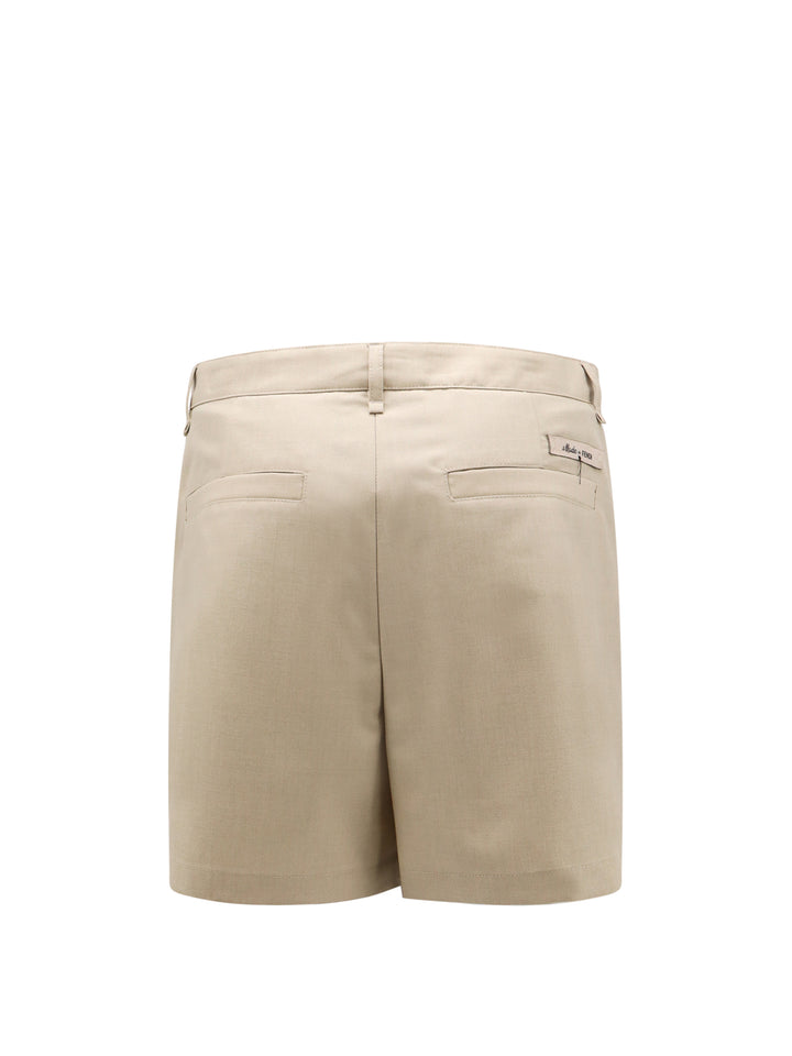 Fendi Shorts - Light and natural | e9951aa2db9e25f46b35b29df9c59a8c404fe90f