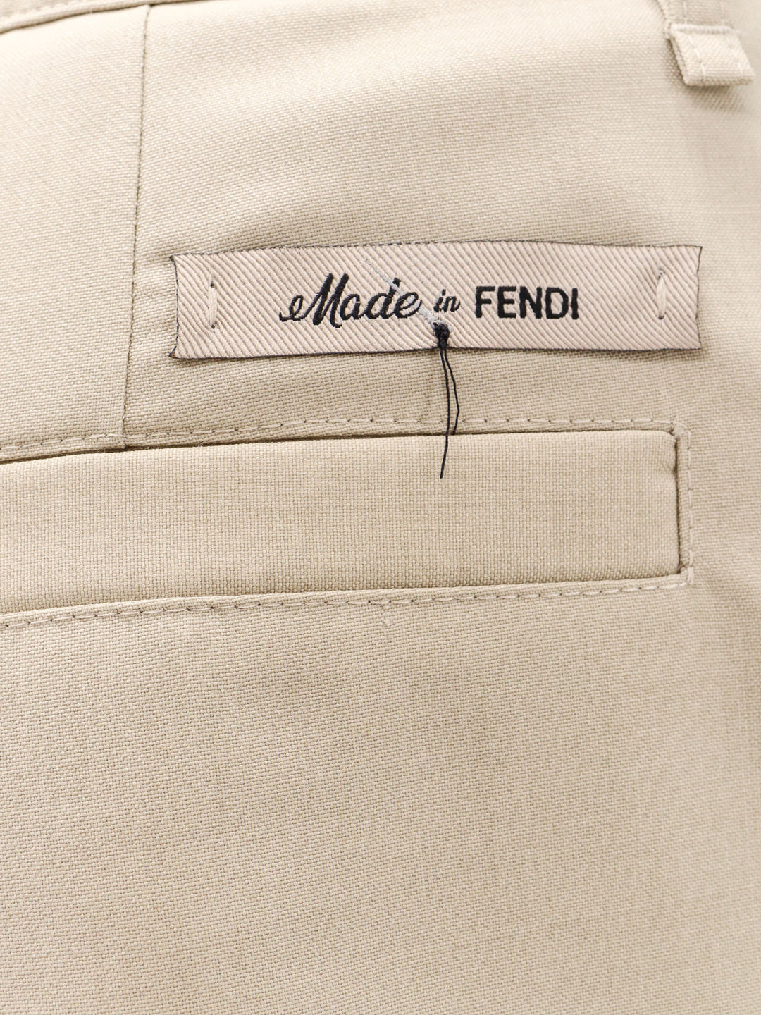 Fendi Shorts - Light and natural | 703b9f3ddf6200a0818711b4f2f5203df65b305f