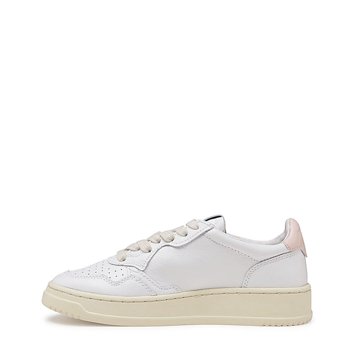 Autry Sneakers - LEAT/LEAT WHT/PINK | 5af6ceb86a6875d6a5764c57292df8e904b08f38