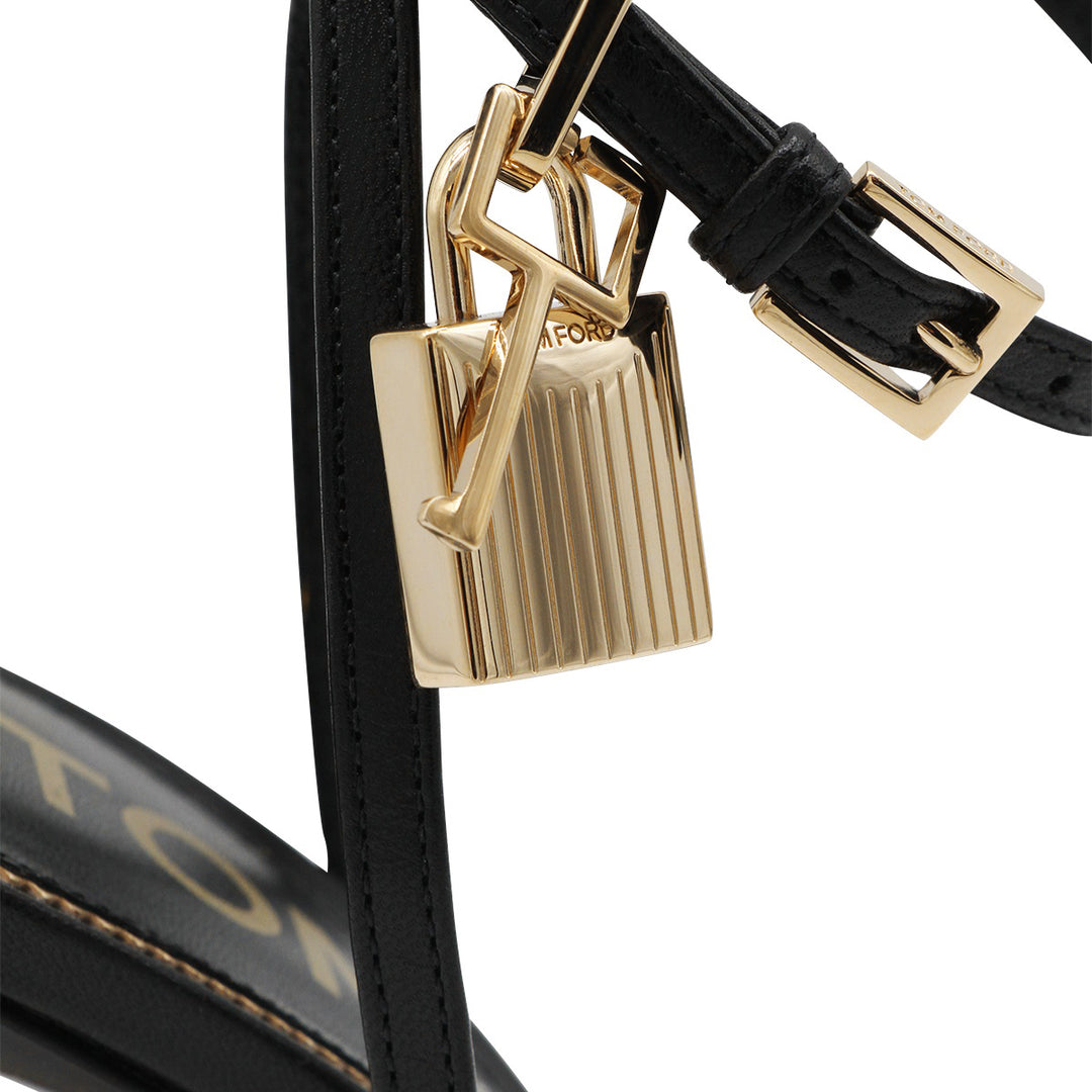 Tom Ford Sandals - BLACK | 30625313eedcb7d2885cb8c8dd7f6570b25dfad0
