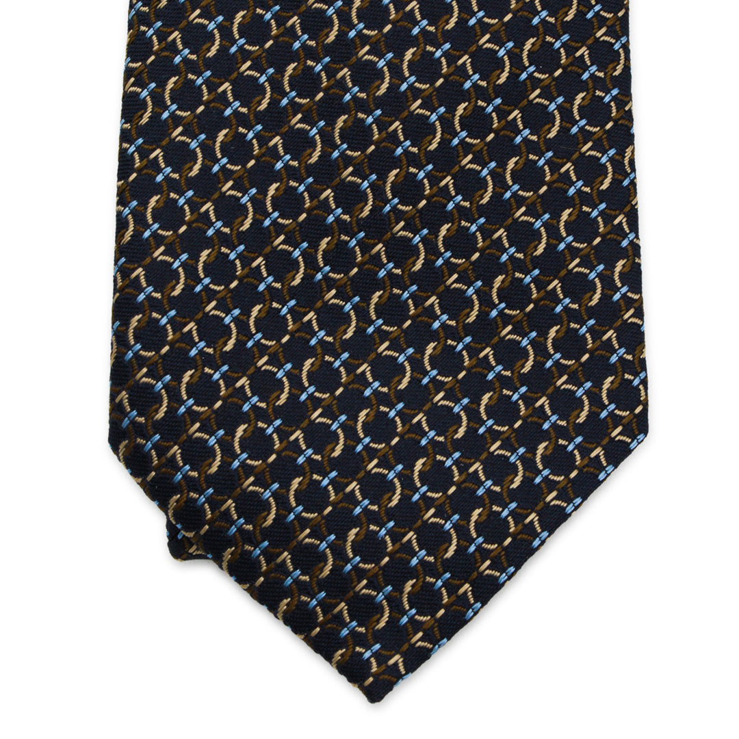 Ferragamo Ties - NAVY | d00b66de422a8b3467e783b5f45e1e5f5804ab05