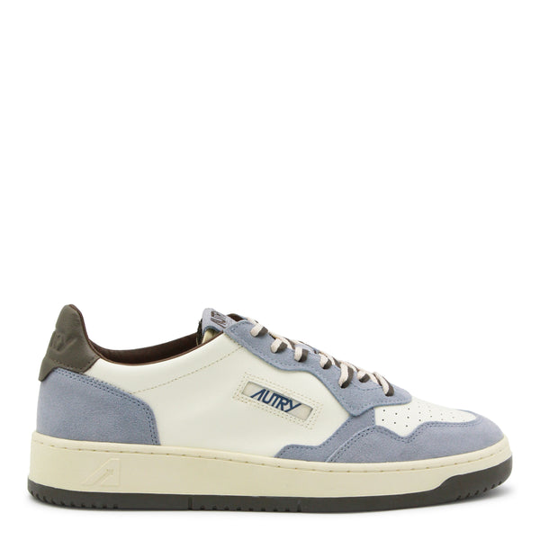 Sneakers White/Atblue