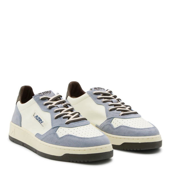 Sneakers White/Atblue