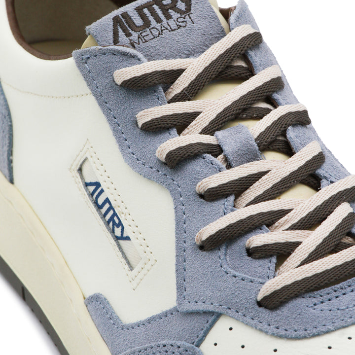Autry Sneakers - WHITE/ATBLUE | 22da94786884b8f1cb264daa9ce9086981a950f6