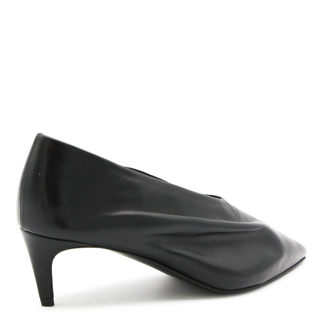 Khaite With Heel - BLACK | 8cf3839306d45a2f573fe8f293932ed1a6236ddf