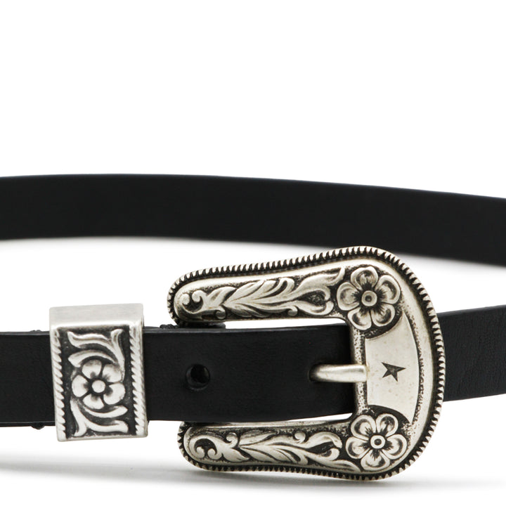 Golden Goose Belts - BLACK | 38c4998fa18ffe0b6870a1e7f354a1b94c3474a7