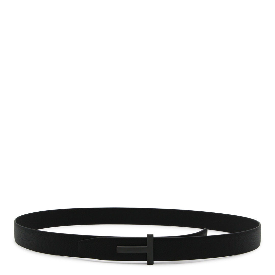 Tom Ford Belts - BLACK | 4cacaa3832e16361f44a24e099a5e6ea420a419a