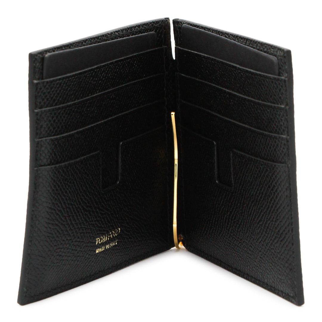 Tom Ford Wallets - BLACK | 02b794dfe8f0b80320311e661b346ec0108b4826