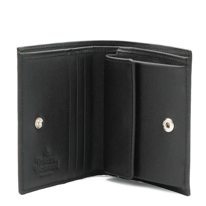 Vivienne Westwood Wallets - BLACK | e43d963e42e46ab7ca5448463e6db8df2f99eb13