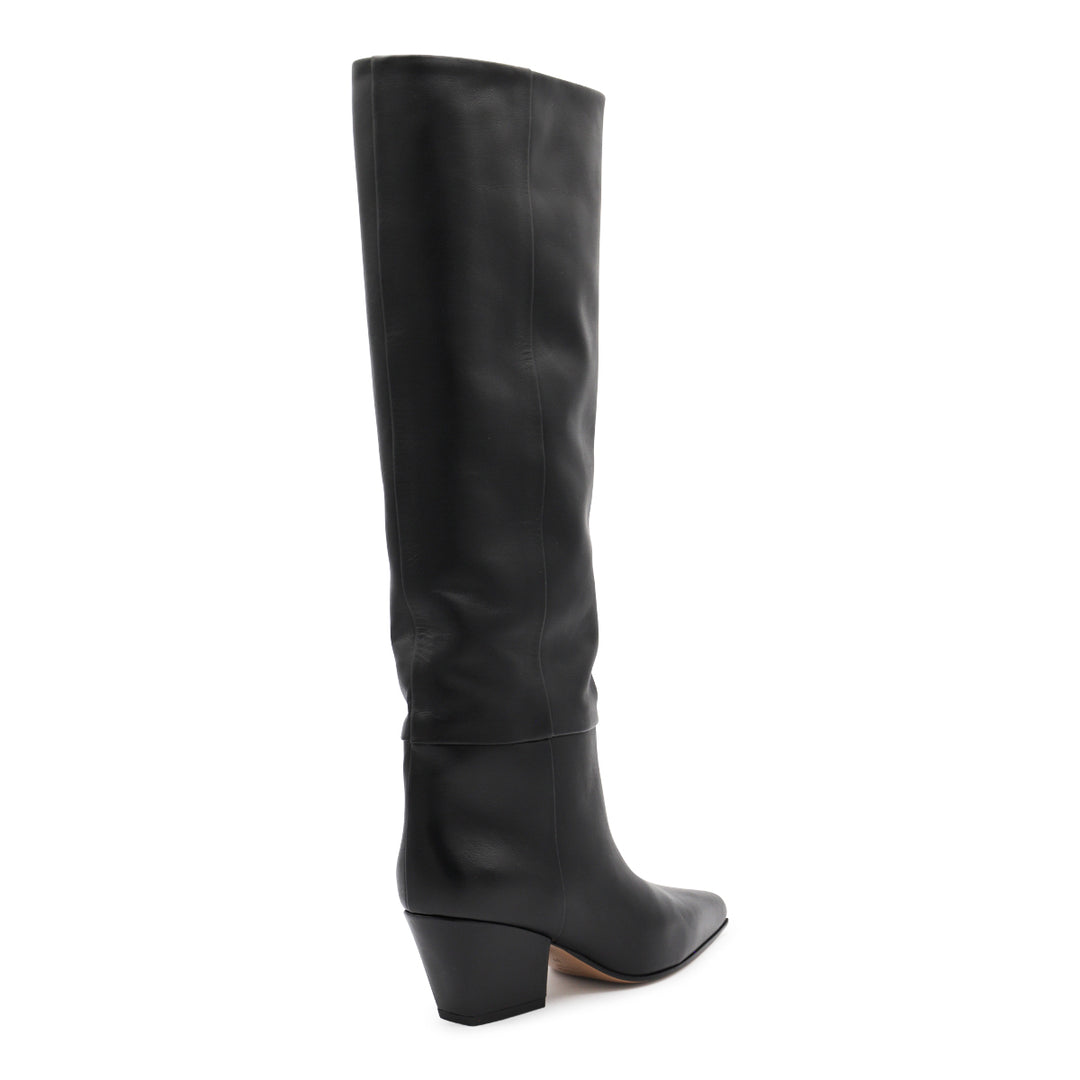 Paris Texas Boots - BLACK | 6e303101b5e1d2405f0787bbac84f86628c3c6d9