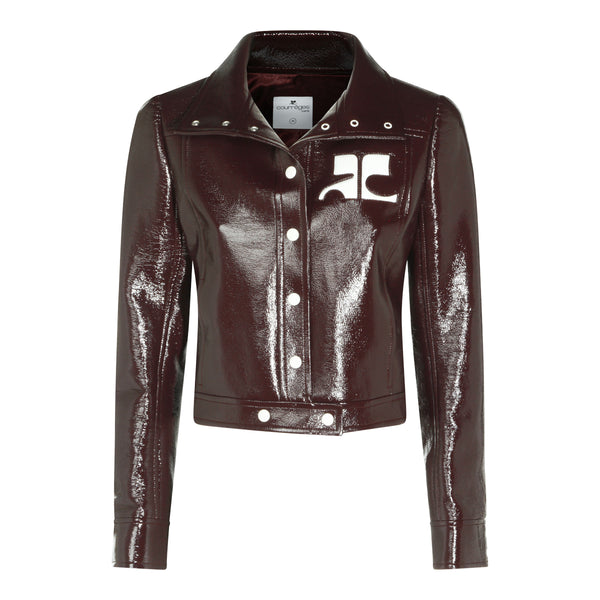 Jackets Burnt Red
