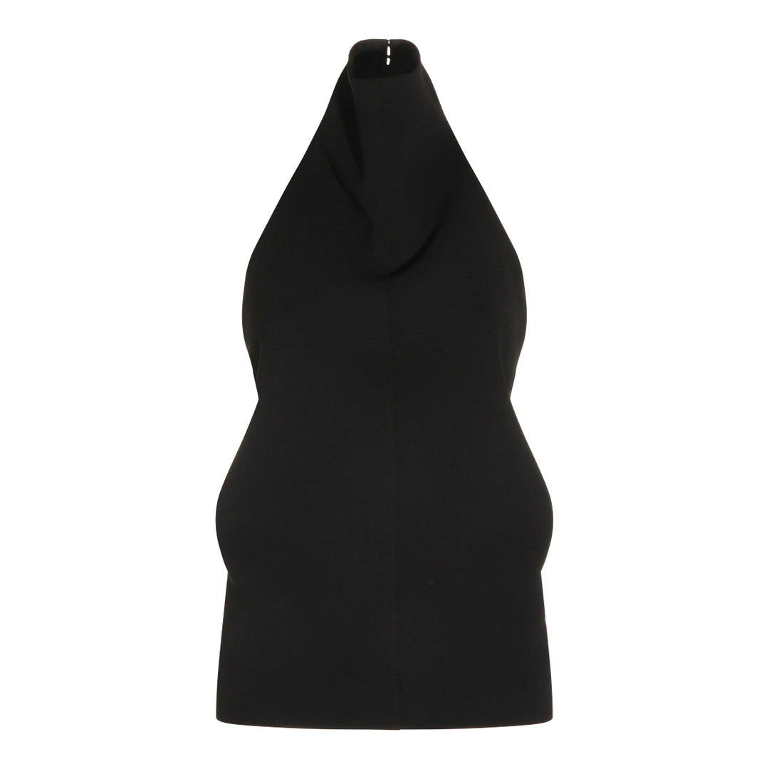 Khaite Top - BLACK | c92d8af431f82bf3065ee2cf25b77fdde17bd72c
