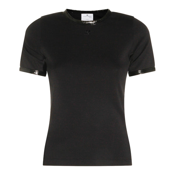 T-Shirts And Polos Black
