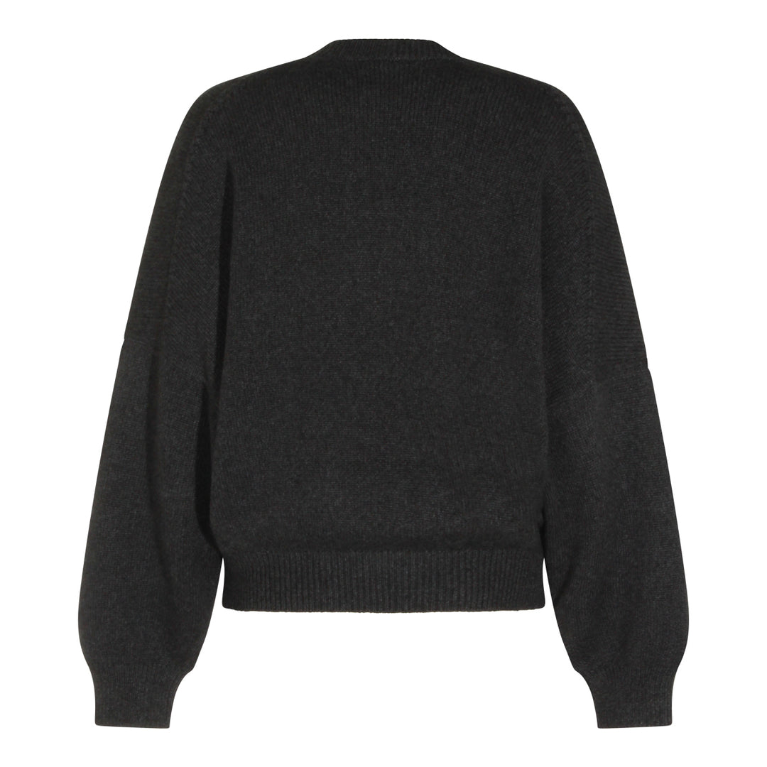 Khaite Sweaters - Charcoal | 59bedeb6f5135b954f63dd76e897195f60c35339