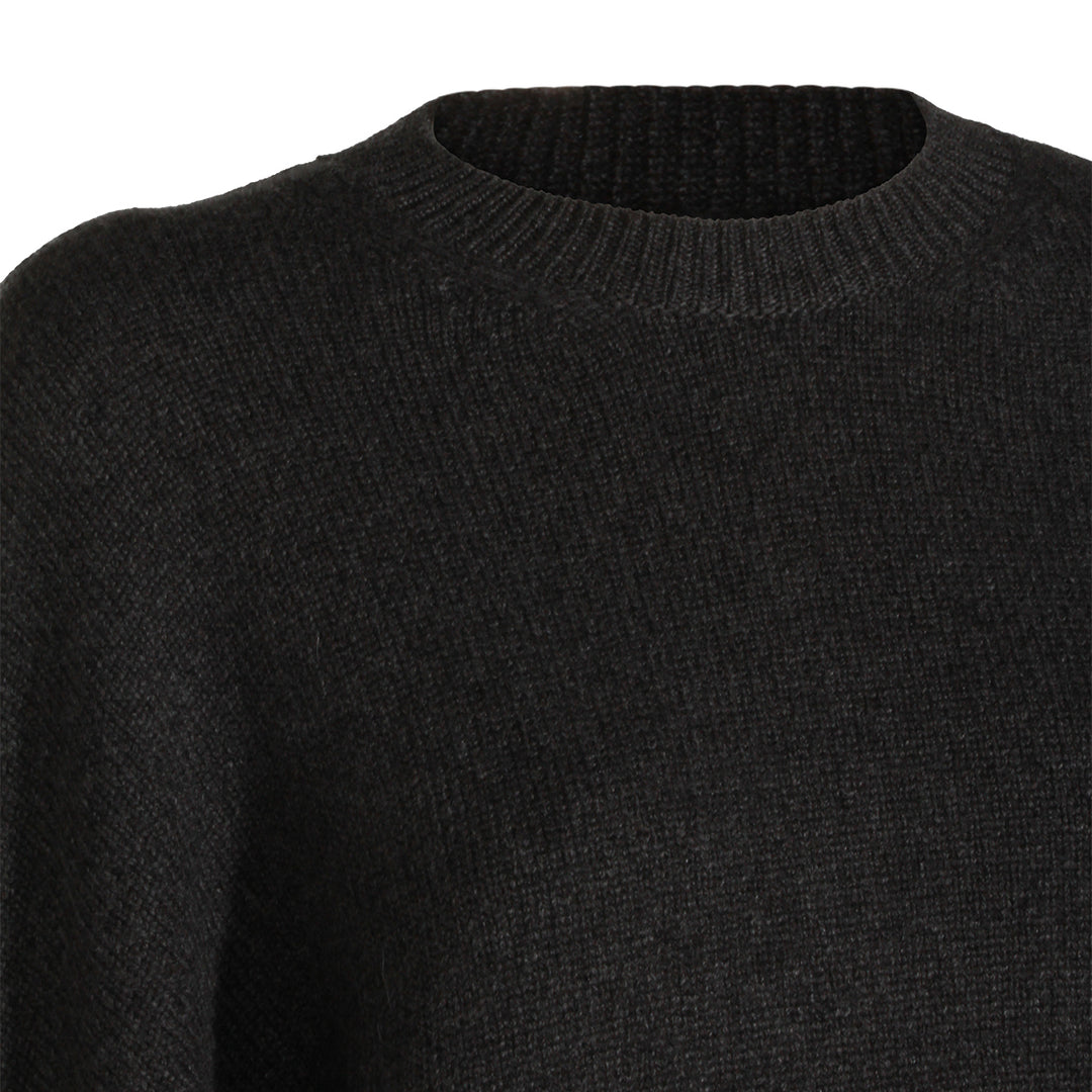 Khaite Sweaters - Charcoal | 0d6bb494826691cc782a9a04c5ba038705f8fd7a