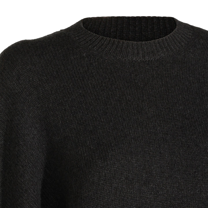 Khaite Sweaters - Charcoal | 0d6bb494826691cc782a9a04c5ba038705f8fd7a