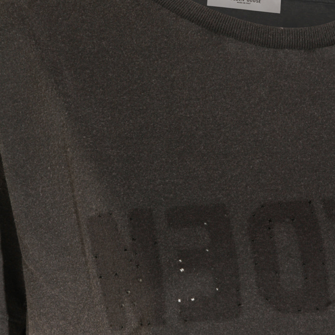 Golden Goose T-shirts and Polos - ANTHRACITE | e7676d973704ecc23949f453ac8ee7e074ba4e6c