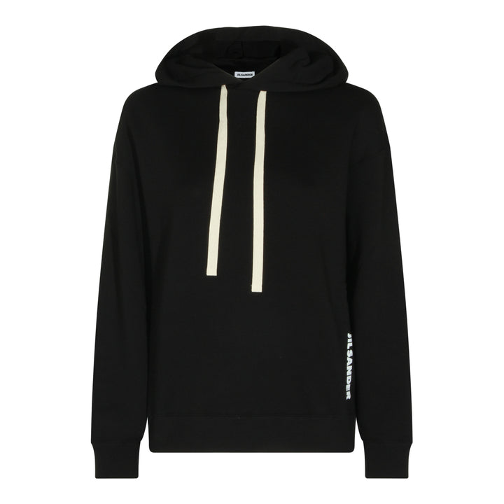 Jil Sander Sweaters - BLACK | c7fd19d8020dd1f108b2408b63cf0c23ccfae8e7