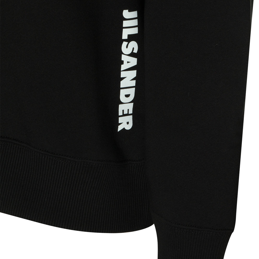 Jil Sander Sweaters - BLACK | b679298b58ee516b583f59f81aac6cd6df47c026