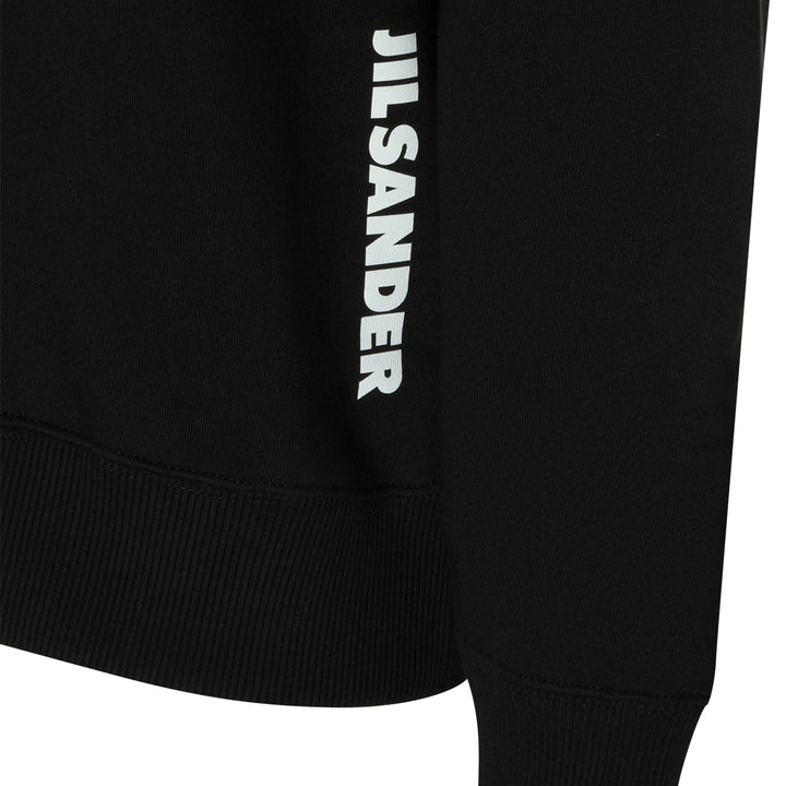 Jil Sander Sweaters - BLACK | b679298b58ee516b583f59f81aac6cd6df47c026