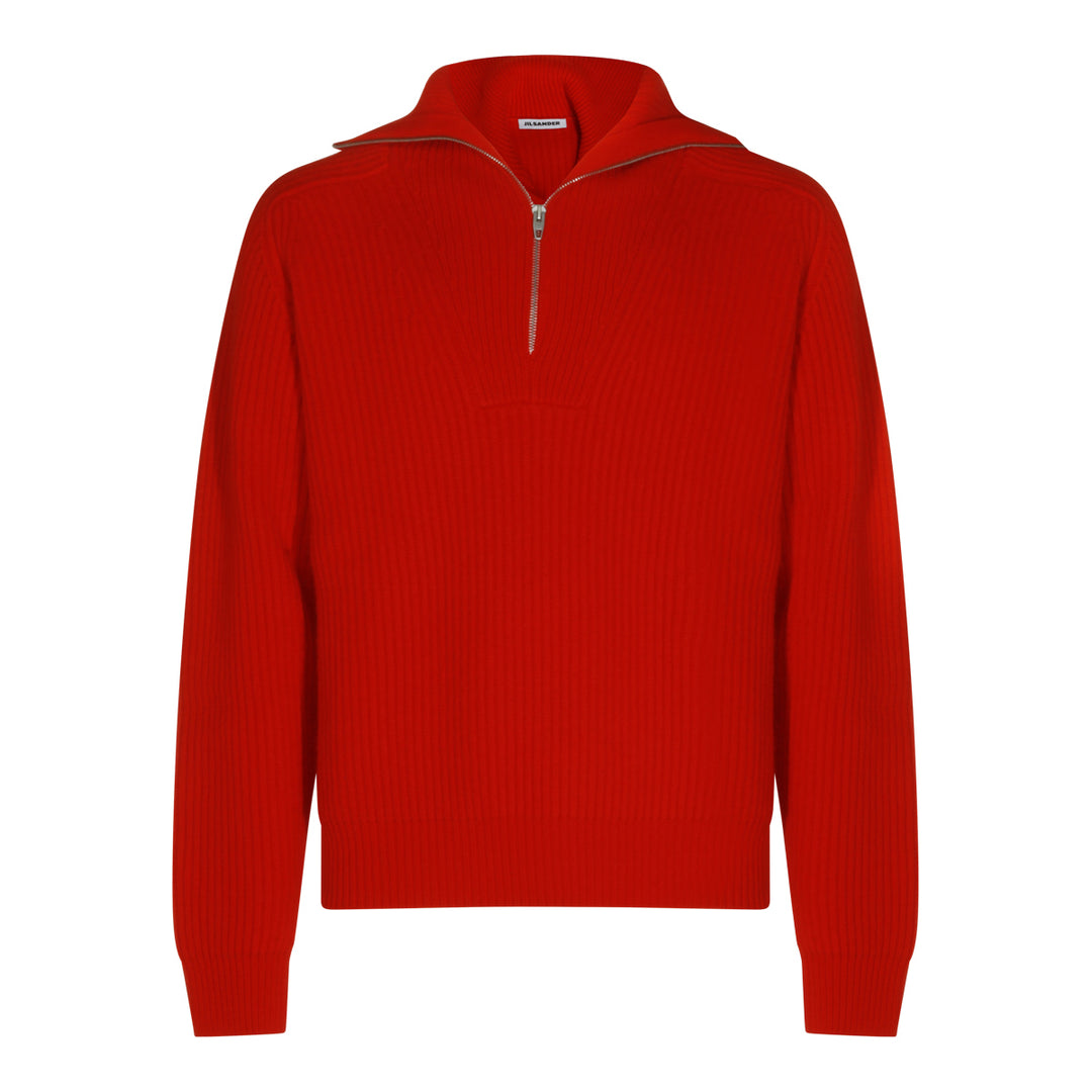 Jil Sander Sweaters - POPPY | aa50adafa8f2810cb48f0115d0d0b88496b6fa42