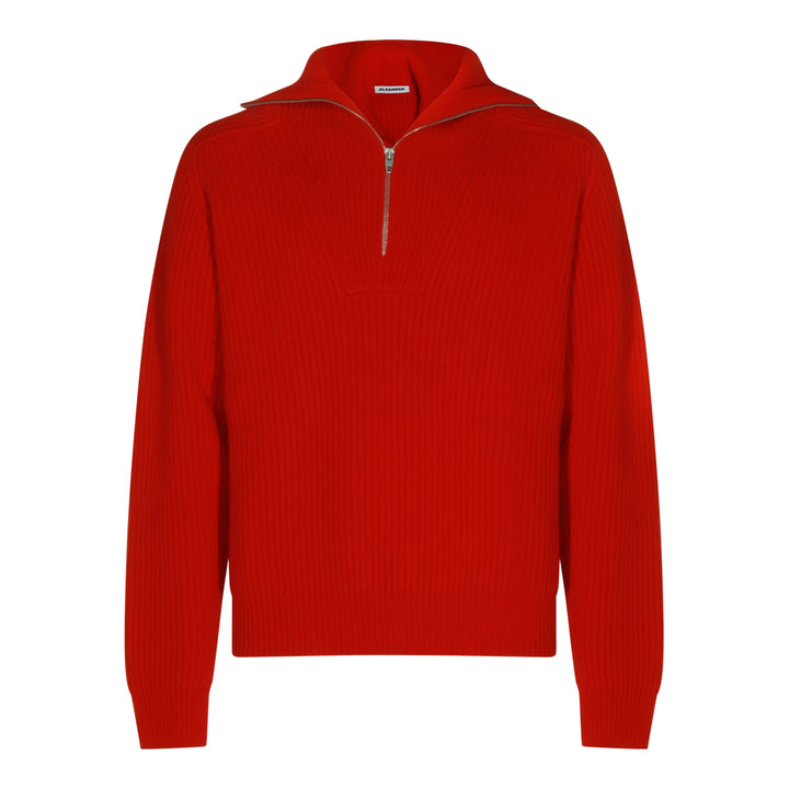 Jil Sander Sweaters - POPPY | aa50adafa8f2810cb48f0115d0d0b88496b6fa42