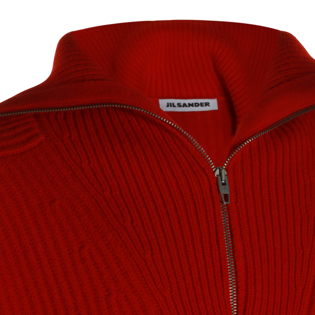 Jil Sander Sweaters - POPPY | 81344f8dd49f0a83f39a4d640cefaa9f6b75107b
