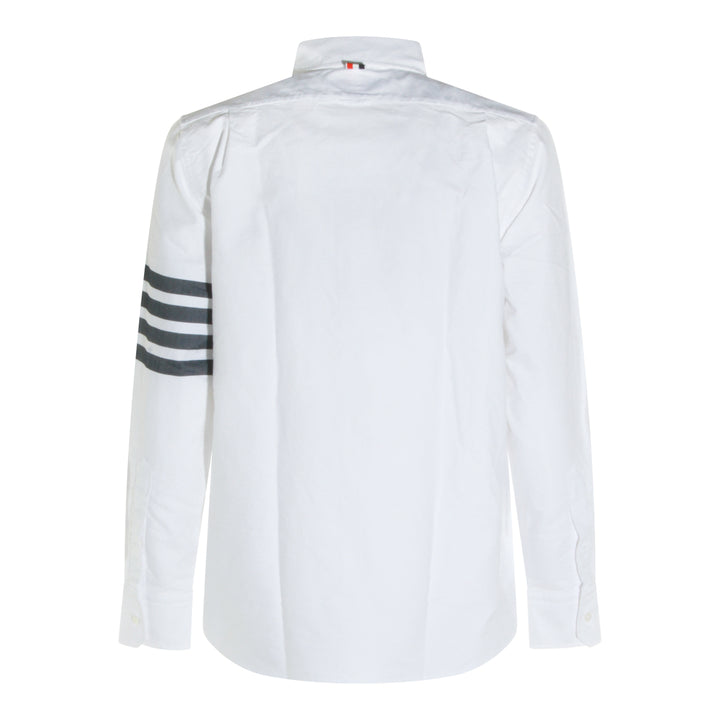 Thom Browne Shirts - WHITE | 8dc977f73c28bcb0f0ad763a1ec3c534740e0861