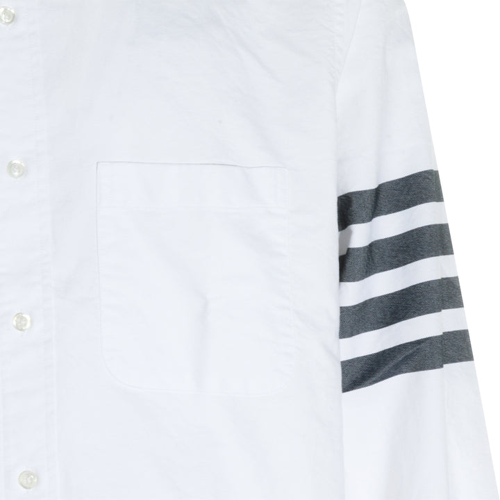 Thom Browne Shirts - WHITE | 9d661acc4fbc7e2d5449f079b43a11ac020c2bc7