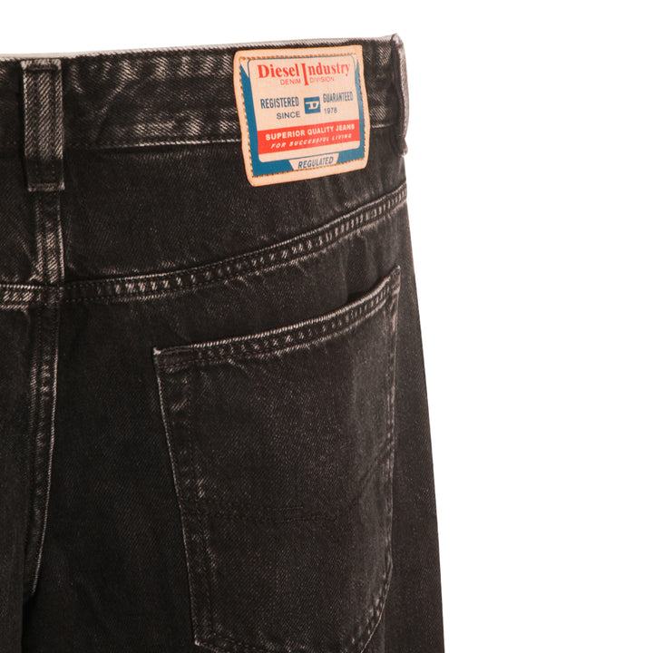 Diesel Jeans - BLACK | d1d84160d9dc135cb401cd4f86d46f4145382c8a