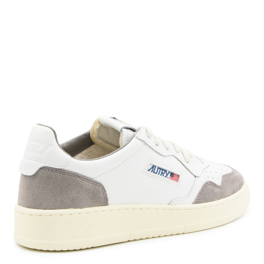 Autry Sneakers - WHITE/CEMENT | 1dec37f115f579aa96e0f83b070cbbeafc9012ca