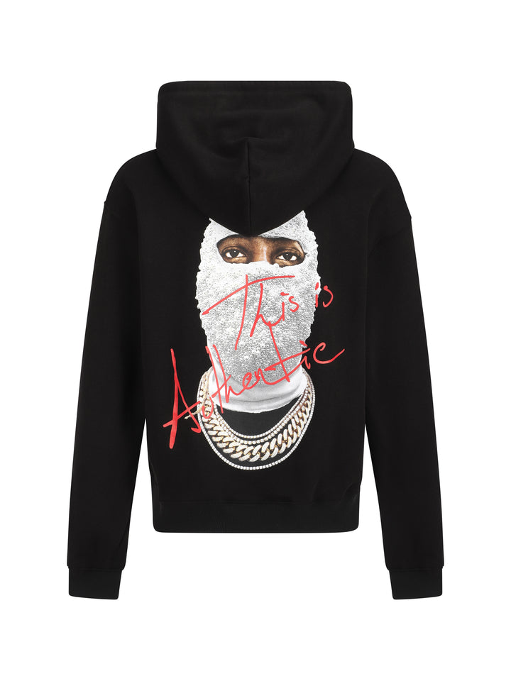 HOODIE MASK AUTHENTIC BACK