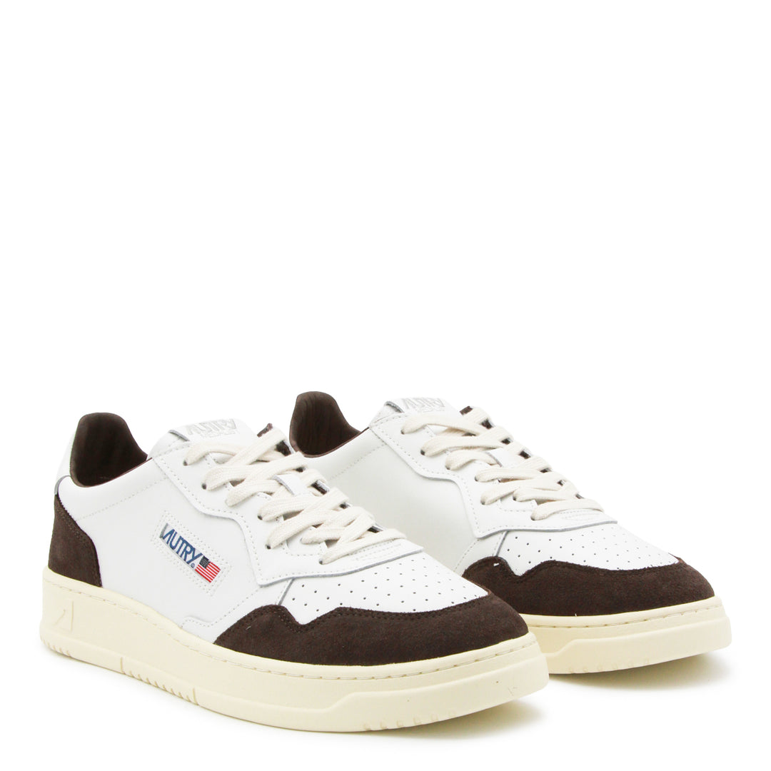 Autry Sneakers - WHITE/MOGANO | 95b895e000393116fe45d235fab6879e9b9f2bc4