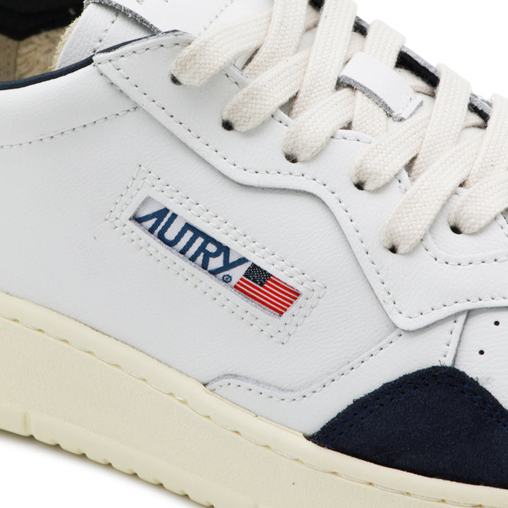 Autry Sneakers - WHITE/DENIM | 4e9ebd8b4cdee09e44fc7f85cfd66e415f81b4ed