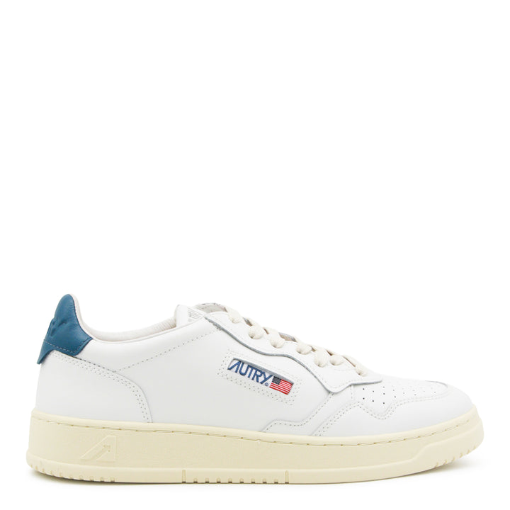 Autry Sneakers - WHITE/MALBLUE | 8405c73df524d95d430872f7742833b6b7960a3e
