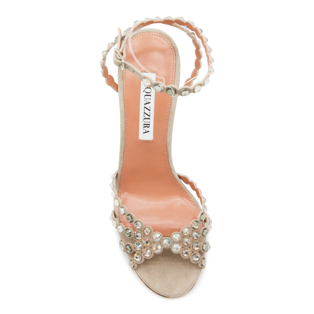 Aquazzura Sandals - STONE | bc1a13e0191cc634099d1800b0ebed0770c95354