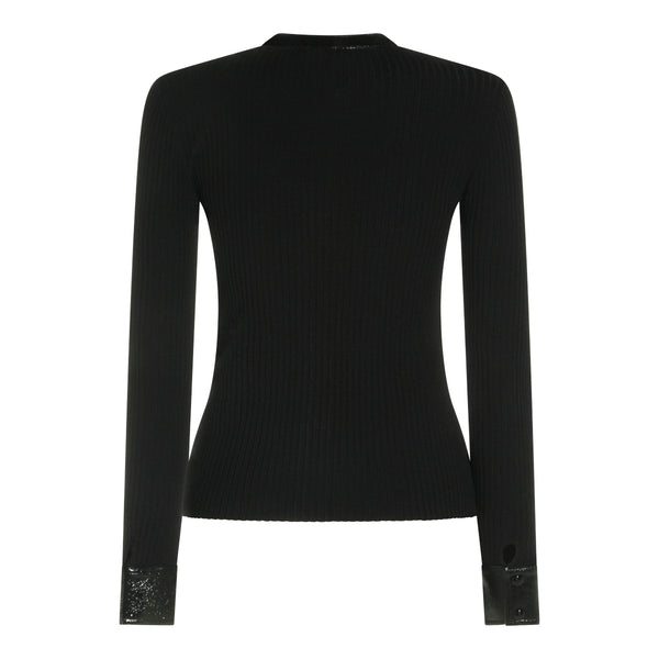 Sweaters Black