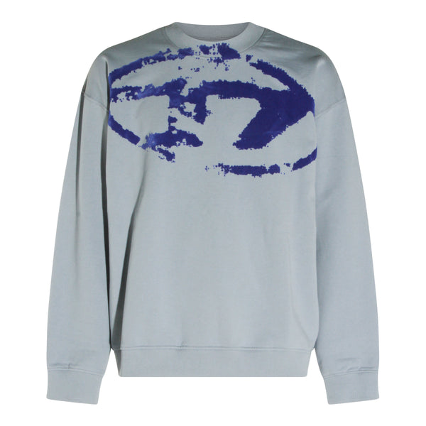 Sweaters Powder Blue