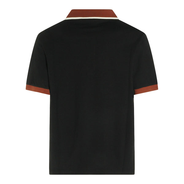T-Shirts And Polos Black