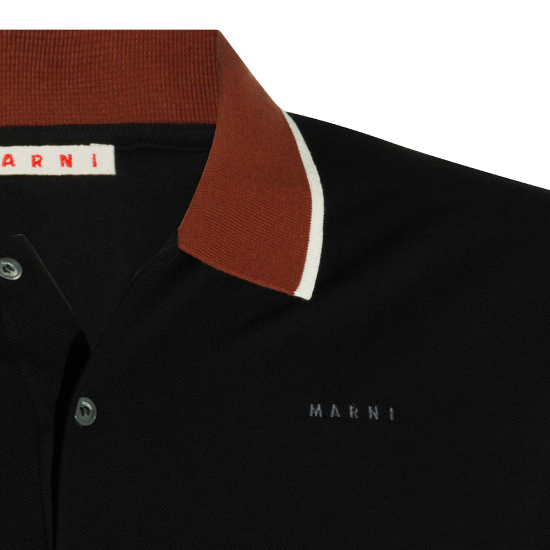 Marni T-shirts and Polos - BLACK | 9e6967921b81964d647913d179fef51f915a53ae