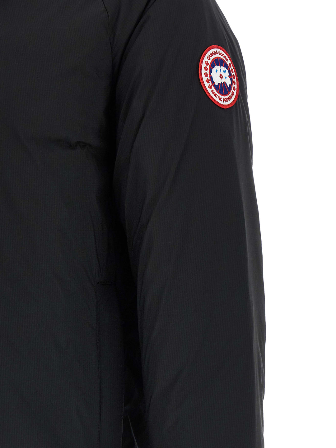 Canada Goose Lodge Coach Jacket Puffer Jackets - Black | 5525c19c96ff459ef82cd84ac7fc7f171b35cb7b