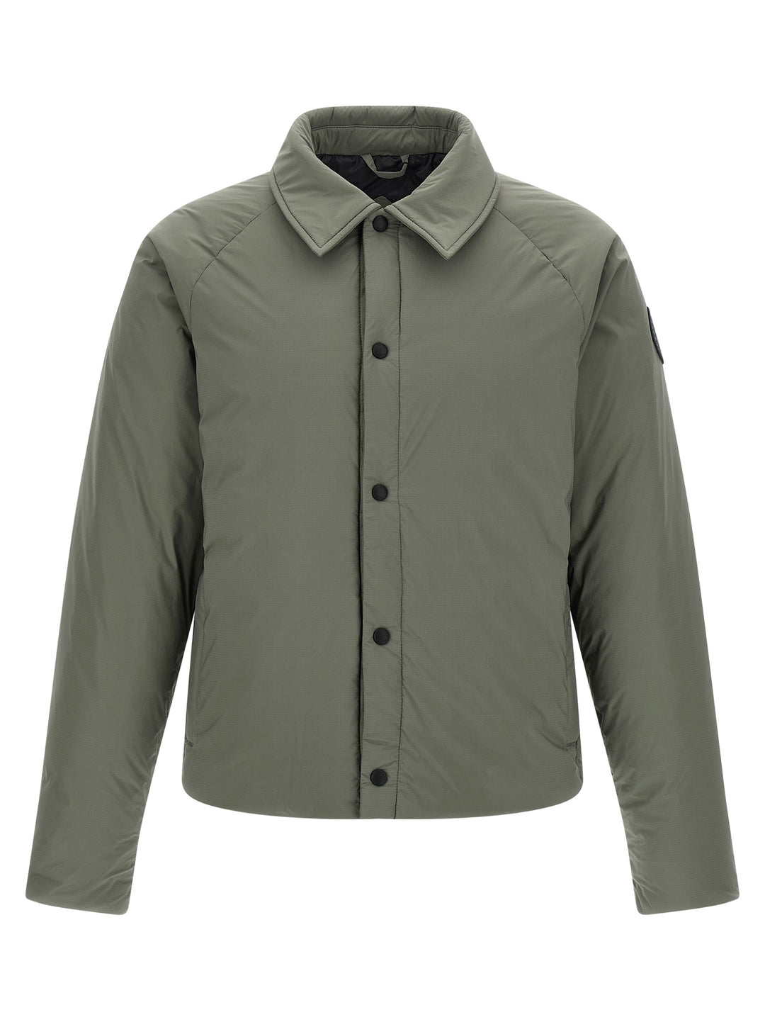 Canada Goose Coach Lodge Puffer Jackets - Gray | 2c223407e3caf9d70ec16a5f876c593992ceeb7c