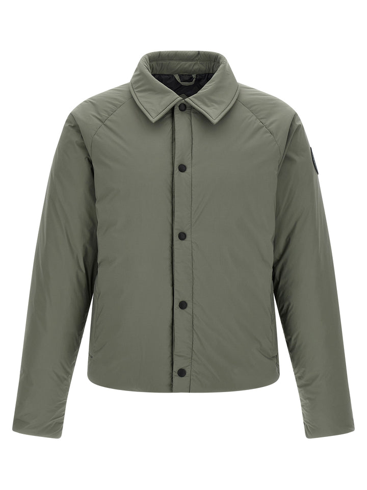 Canada Goose Coach Lodge Puffer Jackets - Gray | 2c223407e3caf9d70ec16a5f876c593992ceeb7c