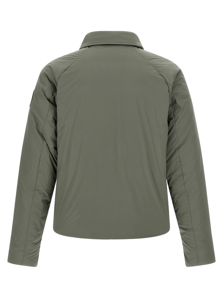 Canada Goose Coach Lodge Puffer Jackets - Gray | d4f084de1d8cc166cdb56ade2884769ce29eaafd