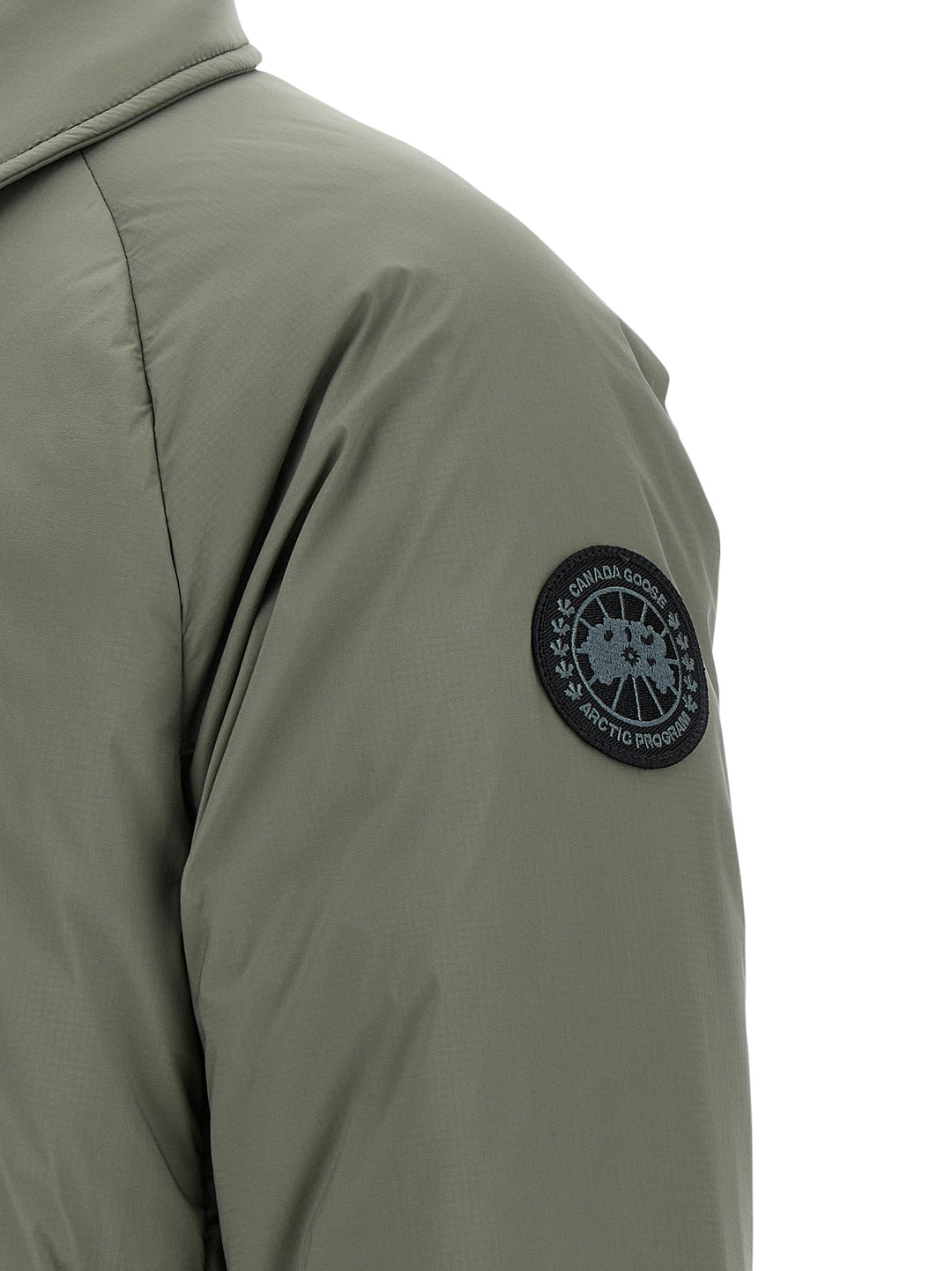 Canada Goose Coach Lodge Puffer Jackets - Gray | 63ebf76d5758dd3901ebb408f948a8286d4d7c07