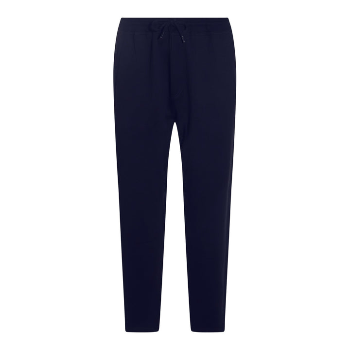 Brunello Cucinelli Trousers - NAVY | 407c9a0bb7bda1424fe75ff93eebaef1b1be5c77